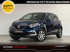 Renault Captur - 0.9 TCe 90 Limited | Trekhaak