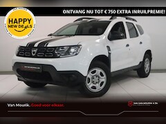 Dacia Duster - 1.0 TCe 100 Essential | Airco | Trekhaak | Apple CarPlay / Android Auto Navigatie |