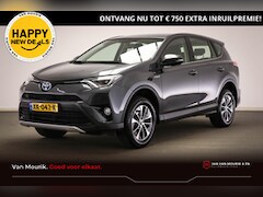 Toyota RAV4 - 2.5 Hybrid First Edition | CLIMA | CAMERA | NAVIGATIE