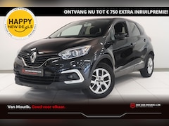 Renault Captur - TCe 90 Limited | Navigatie | Parkeersensoren | Keyless |