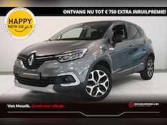 Renault Captur - 1.2 TCe 120 Intens | Navigatie | Achteruitrijcamera | Parkeersensoren |