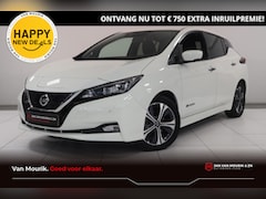 Nissan LEAF - Tekna 40 kWh | BOSE Audio | 360° camera | Stoelverwarming |