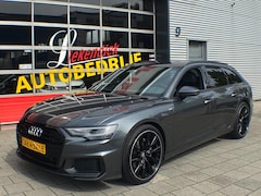 Audi A6 Avant - 45 TDi V6- 24V SPORT Quattro S-Line - Navigatie I PDC I LED I Virtuele Cockpit I 21 inch V