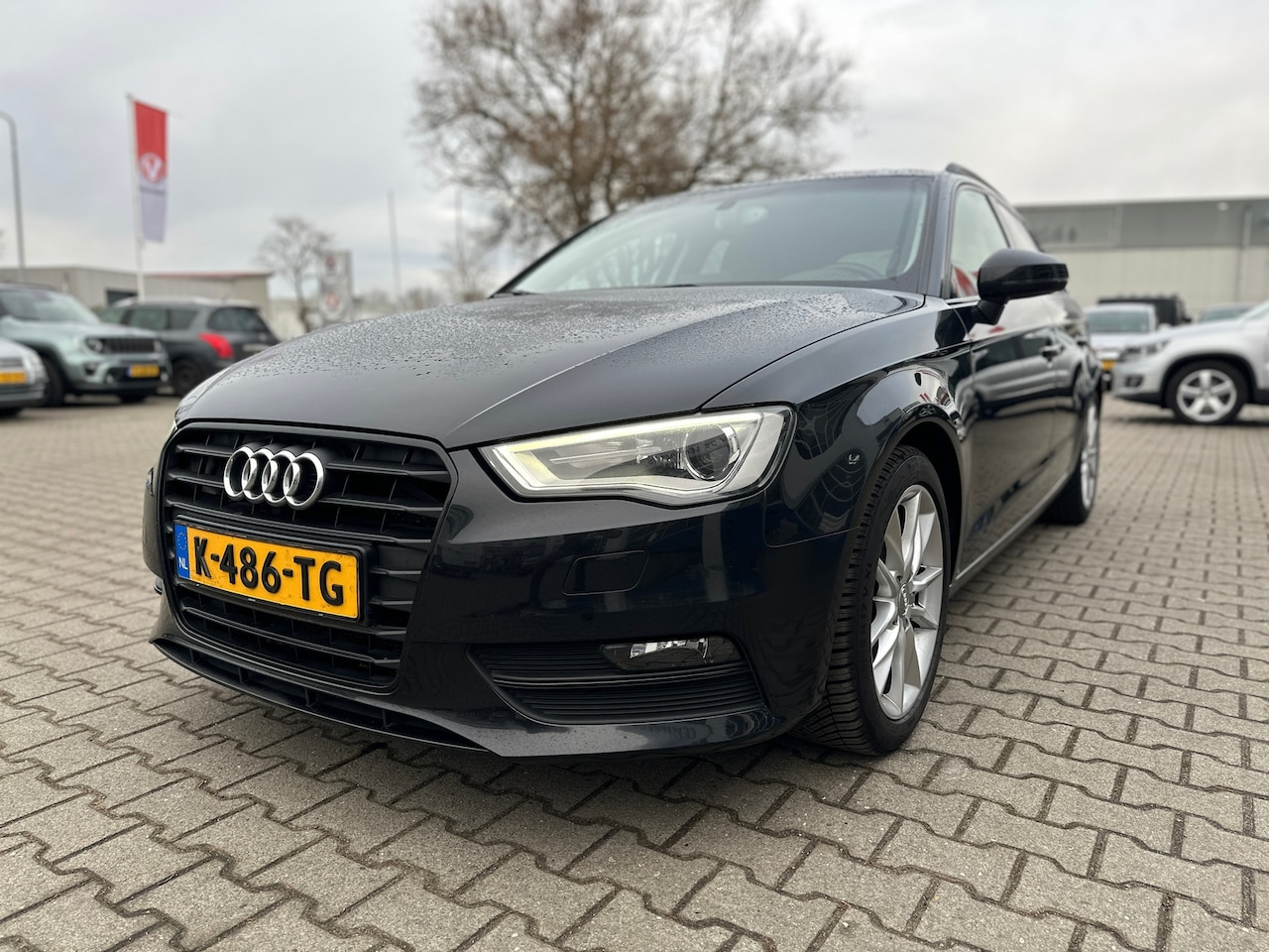 Audi A3 Sportback - 1.8 TFSI Ambition Pro Line S 1.8 TFSI Ambition Pro Line S - AutoWereld.nl