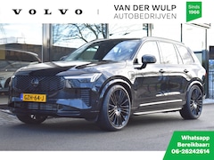 Volvo XC90 - T8 455pk AWD Ultra Dark | HEICO | Luchtvering | Massage | Bowers