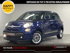 Fiat 500 L - 0.9 TwinAir 105 Lounge | Navigatie | Trekhaak