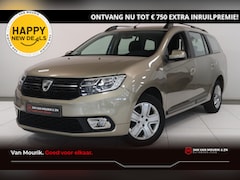 Dacia Logan MCV - 0.9 TCe 90 Laureate | Airco | Bluetooth | Cruise Control |