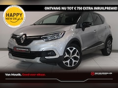 Renault Captur - 0.9 TCe 90 Intens | Navigatie | Parkeersensoren | Cruise Control |