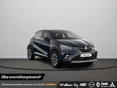 Renault Captur - full hybrid 145 E-TECH esprit Alpine | Achteruitrijcamera | Active driver assist | Adaptiv