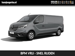 Renault Trafic - Gesloten Bestel L2H1 T30 dCi 130 6MT Advance | Achteruitrijcamera | Alarmsysteem | C-Shape