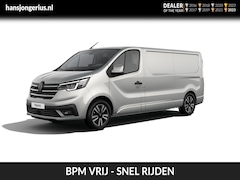 Renault Trafic - GB L2H1 T30 dCi 150 6EDC Extra | Achteruitrijcamera | Alarmsysteem | Blind Spot Warning