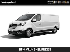 Renault Trafic - Gesloten Bestel L2H1 T30 dCi 150 6EDC Advance | Achteruitrijcamera | Alarmsysteem | C-Shap