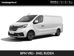 Renault Trafic - GB L2H1 T30 dCi 150 6EDC Extra | Achteruitrijcamera | Alarmsysteem | Blind Spot Warning