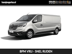 Renault Trafic - Gesloten Bestel L2H1 T30 dCi 150 6EDC Advance | Achteruitrijcamera | Alarmsysteem | C-Shap