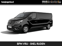 Renault Trafic - Gesloten Bestel L2H1 T30 dCi 150 6EDC Advance | Achteruitrijcamera | Alarmsysteem | C-Shap