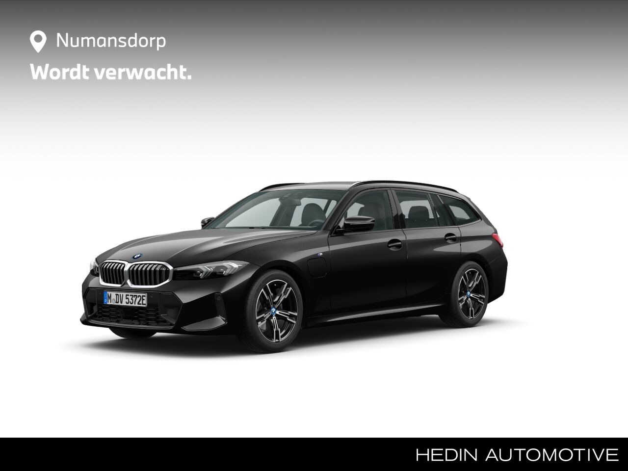 BMW 3-serie Touring - 330e | M-Sport | Elek. Trekhaak | ACC | HiFi - AutoWereld.nl