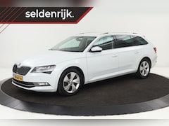 Skoda Superb - 1.6 TDI Ambition | Export Only | Trekhaak | Carplay | Xenon | Climate control | Navigatie