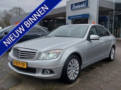 Mercedes-Benz C-klasse - 200 Kompressor 184pk Business Class Elegance | Clima | Cruise | Bluetooth Carkit | Led Kop