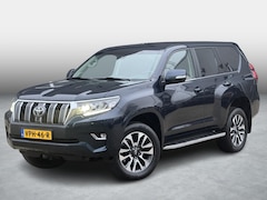 Toyota Land Cruiser - 2.8 D-4D-F Professional Blind Van NL 1Ste Eigenaar