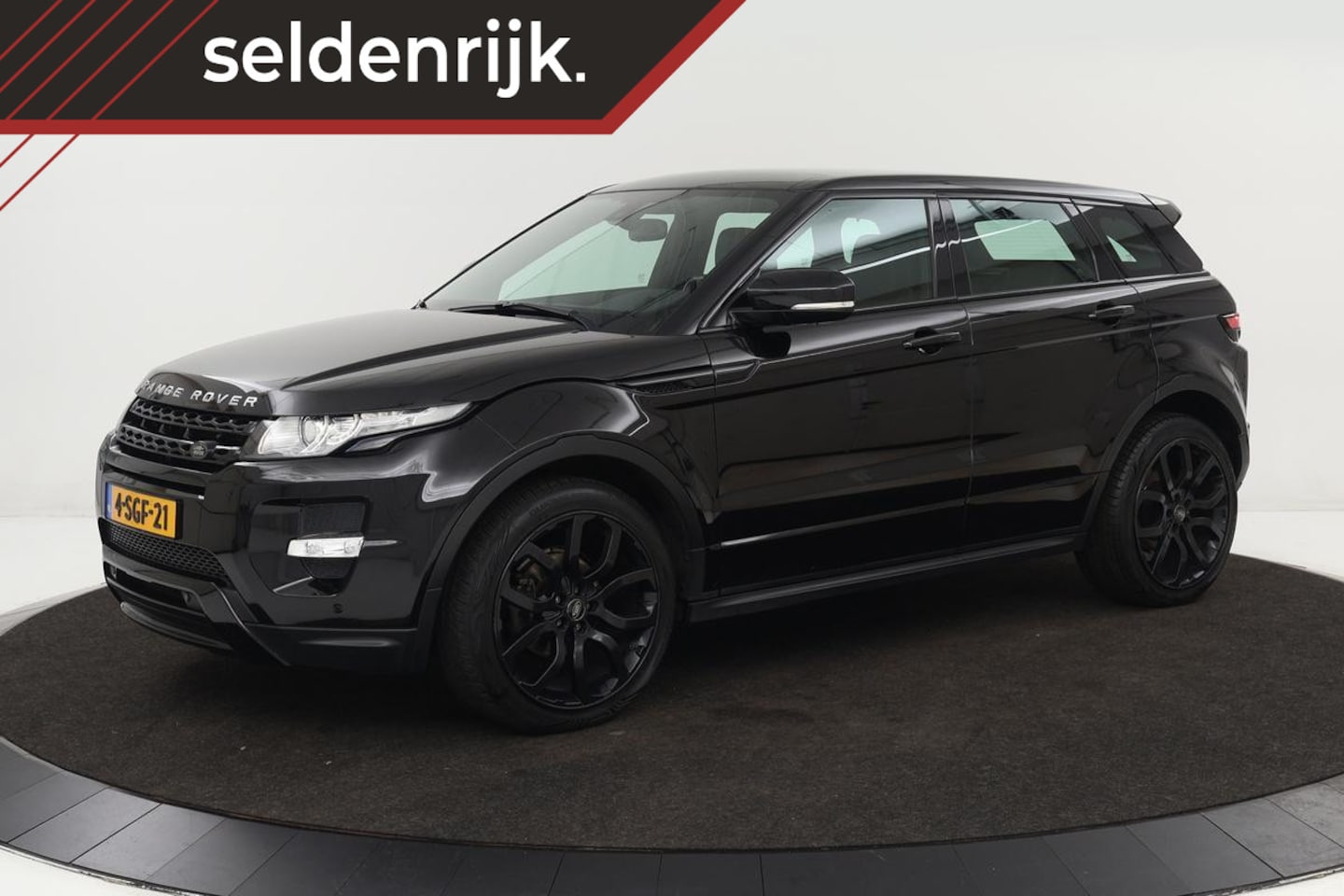 Land Rover Range Rover Evoque - 2.2 TD4 4WD Prestige | Panoramadak | Leder | Stoel & stuurverwarming | Xenon | Meridian So - AutoWereld.nl