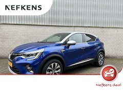 Renault Captur - 100pk TCe Intens | Achteruitrijcamera | 1ste eigenaar | Navigatie | AppleCarPlay | Climate