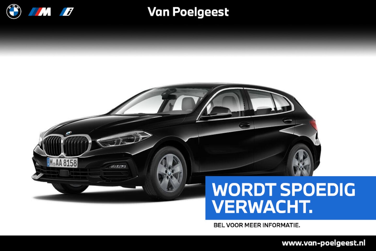 BMW 1-serie - 118i Executive Edition 118i Executive Edition - AutoWereld.nl