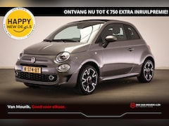 Fiat 500 C - 1.2 S | NAVI / STYLE- PACK | CLIMA | DAB | 16"