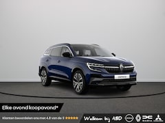 Renault Espace - full hybrid 200 E-Tech Iconic 5-zits | Achteruitrijcamera | Blind spot warning met lane de