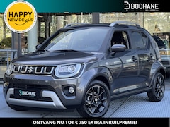 Suzuki Ignis - 1.2 Smart Hybrid Select CVT Automaat | Stoelverwarming | Achteruitrijcamera | Navigatie Ca