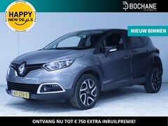 Renault Captur - 1.2 TCe 120 EDC Dynamique Clima/Navi/Camera