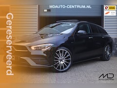 Mercedes-Benz CLA-klasse Shooting Brake - 250 e AMG| Pano| Multibeam| 360| Keyless| ACC