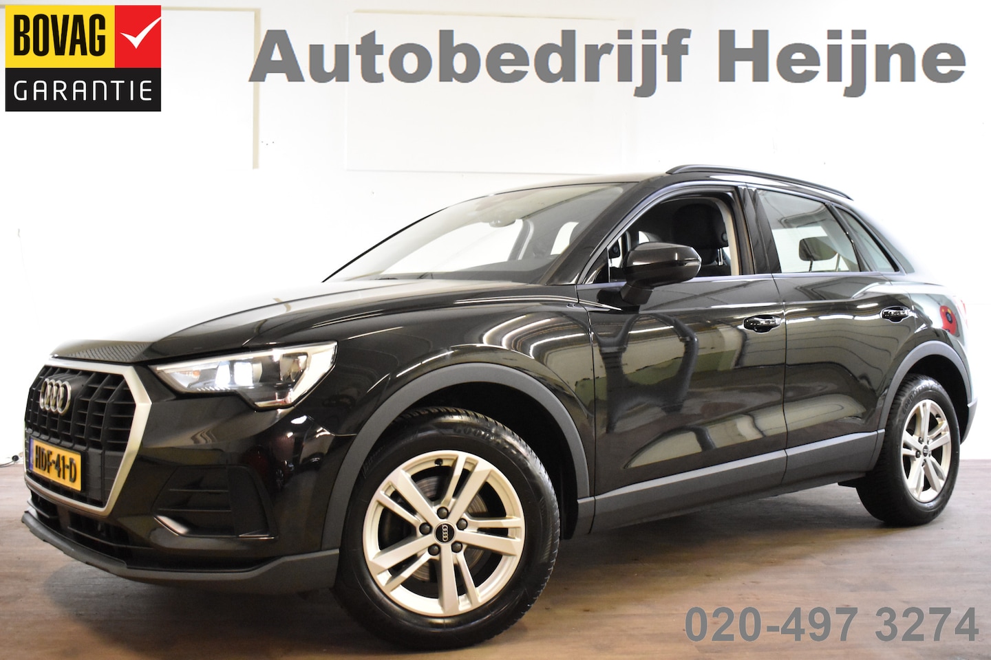 Audi Q3 - 35TFSI 150PK S-TRONIC PRO LINE VIRTUAL/PDC/CARPLAY - AutoWereld.nl