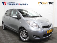 Toyota Yaris - 1.3 VVTi Dynamic AIRCO | ELRM | TREKHAAK | LMV | CV | STB