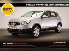 Nissan Qashqai - 2.0 Acenta | CLIMA | CRUISE | NAVI | CAMERA | TREKHAAK AFN. | 17"