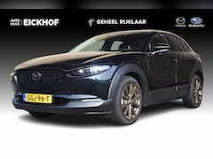 Mazda CX-30 - 2.0 e-SkyActiv-X M Hybrid Exclusive-line - Black Edition