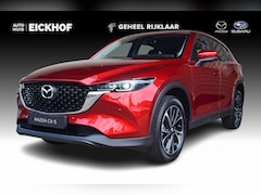 Mazda CX-5 - 2.0 e-SkyActiv-G M Hybrid 165 Advantage - Nu met € 6.000, - Voorraad korting