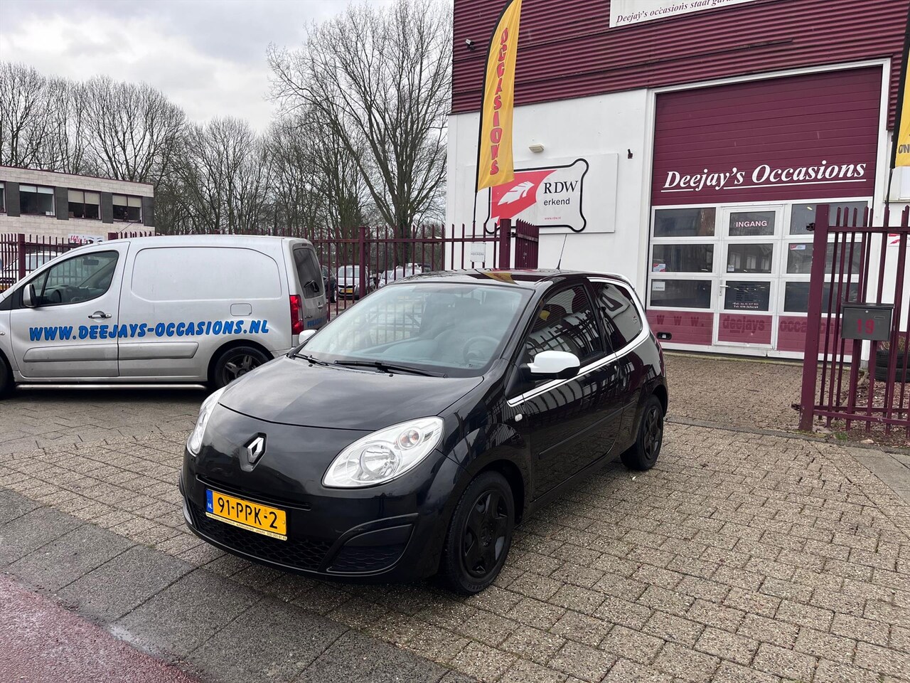 Renault Twingo - 1.2-16V Collection 1.2 16V 75pk Collection - AutoWereld.nl