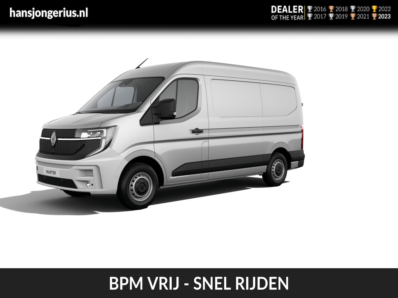 Renault Master E-Tech - Gesloten Bestel L2H2 T35 Electric 140 Long Range 1AT Advance | C-Shape LED dagrijverlichti - AutoWereld.nl