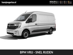 Renault Master E-Tech - Gesloten Bestel L2H2 T35 Electric 140 Long Range 1AT Advance | C-Shape LED dagrijverlichti