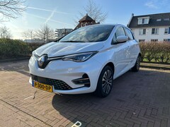 Renault Zoe - R135 Serie Limitee Riviera 50 Koopaccu / Full option / Leder