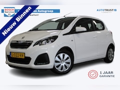 Peugeot 108 - 1.0 e-VTi Active | Incl. 12 maanden garantie | 1ste eigenaar | Apple carplay|Android auto