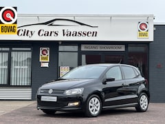 Volkswagen Polo - 1.2 TDI BlueMotion Comfortline 75 pk or nl auto nap logisch airco navigatie cruise ctr pdc