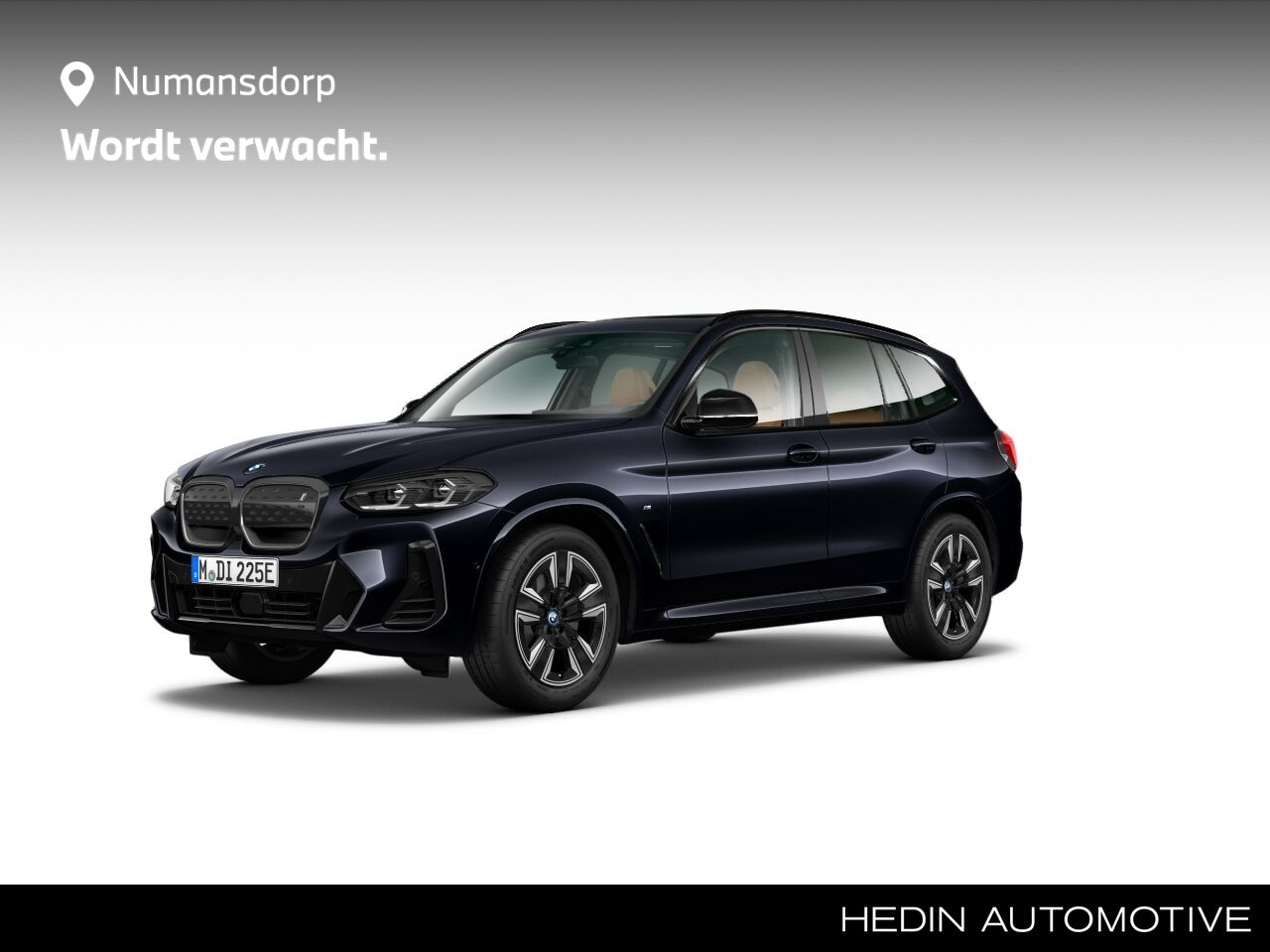 BMW iX3 - M-Sport | 19'' | Adaptief onderstel | Driv. Ass. Prof. | Stuur + Stoelverw. - AutoWereld.nl