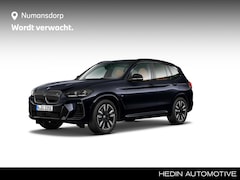 BMW iX3 - M-Sport | 19'' | Adaptief onderstel | Driv. Ass. Prof. | Stuur + Stoelverw