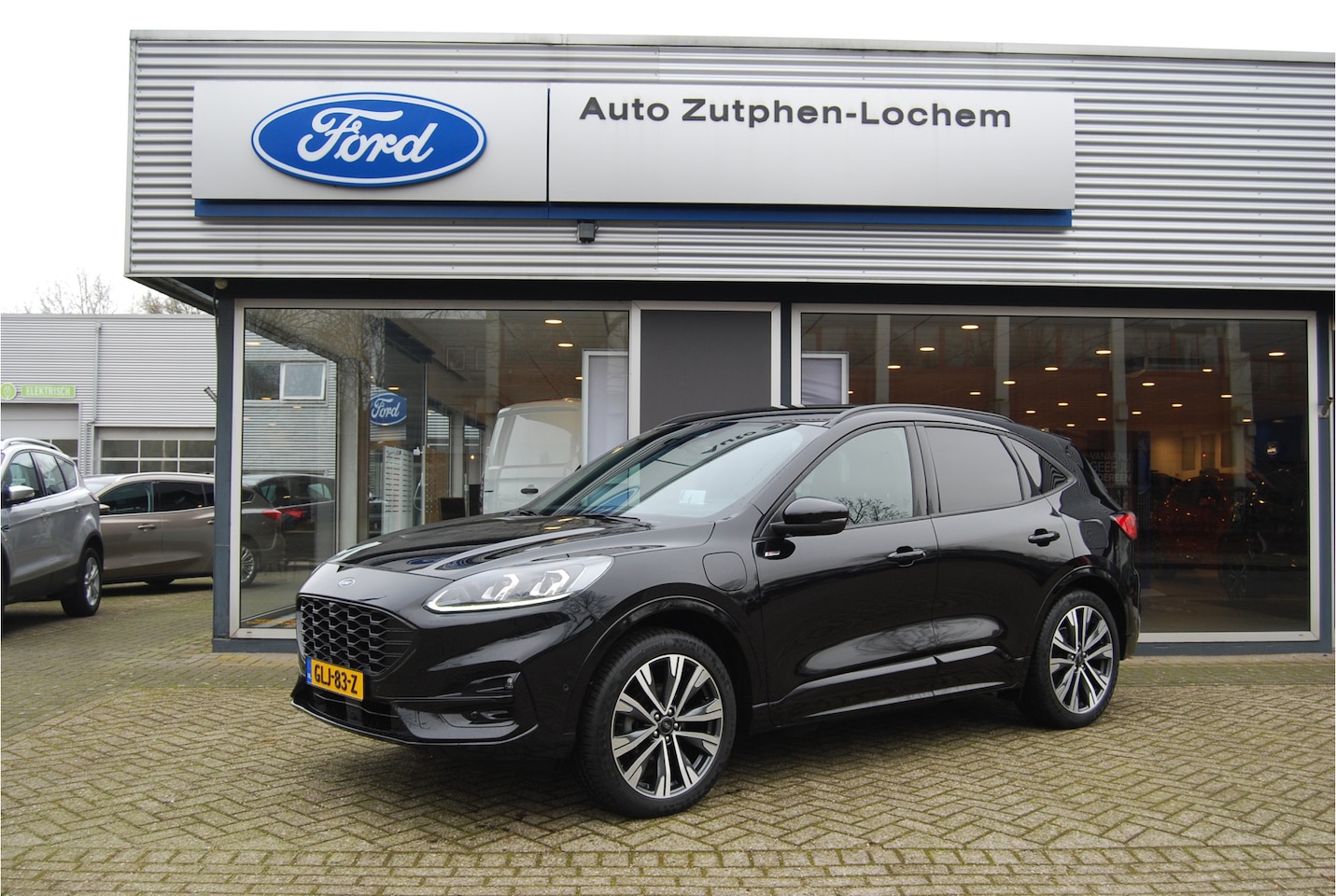 Ford Kuga - 2.5 PHEV ST-Line X 225pk ELEKTR.TREKHAAK | WINTERPACK | LED MATRIX | BLIS | CAMERA'S | B&O - AutoWereld.nl