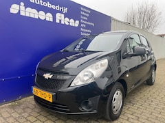 Chevrolet Spark - 1.0 16V LS Bi-Fuel*AIRCO