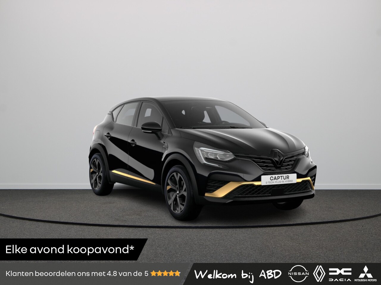 Renault Captur - full hybrid 145 E-TECH Techno | Achteruitrijcamera | Active driver assist | Adaptive Cruis - AutoWereld.nl