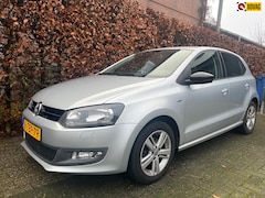 Volkswagen Polo - 1.2 TSI Highline Match clima cruise stoelverw lmv