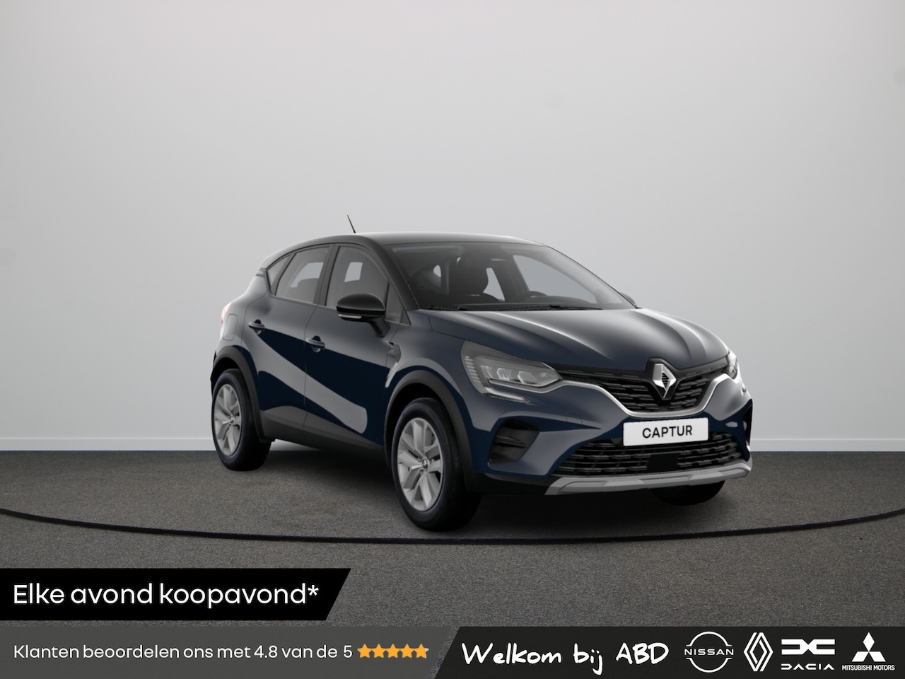 Renault Captur - full hybrid 145 E-TECH Techno | Achteruitrijcamera | Active driver assist | Adaptive Cruis - AutoWereld.nl