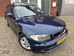 BMW 1-serie - 118i EfficientDynamics Edition / Schuifdak / PDC / NAP / Airco / Cruise / LM /